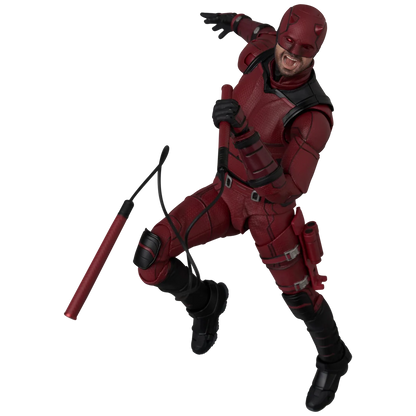 Preventa Figura Daredevil - Daredevil: Born Again - MAFEX No. 336 marca Medicom Toy escala 1/12