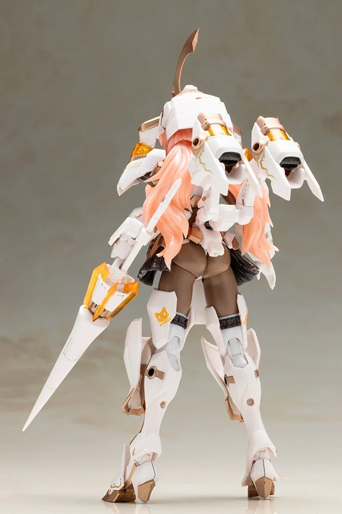 Pedido Model Kit Durga I (Cat Armor -Calico- Version) - Frame Arms Girl marca Kotobukiya escala 1/12
