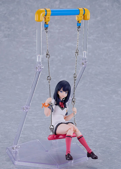 Preventa Figura Rikka Takarada (Gridman Universe version) - Gridman Universe - Figma No.664 marca Max Factory escala 1/12