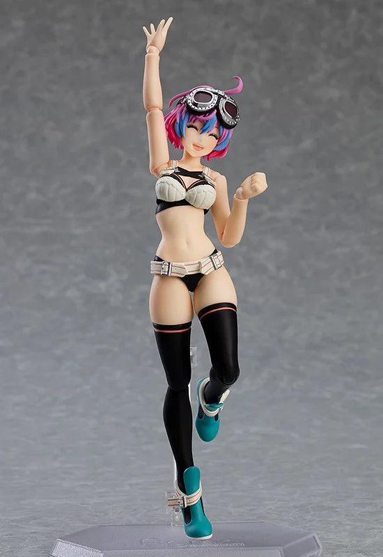 Pedido Figura Ange - Plastic Angels - Figma No.527 marca Max Factory escala 1/12