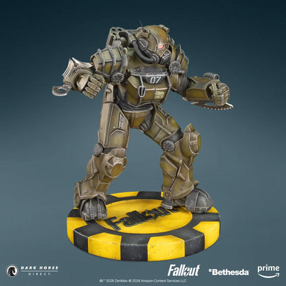 Preventa Estatua Servoarmadura RNC - Fallout (serie TV) marca Dark Horse (24.7 cm)