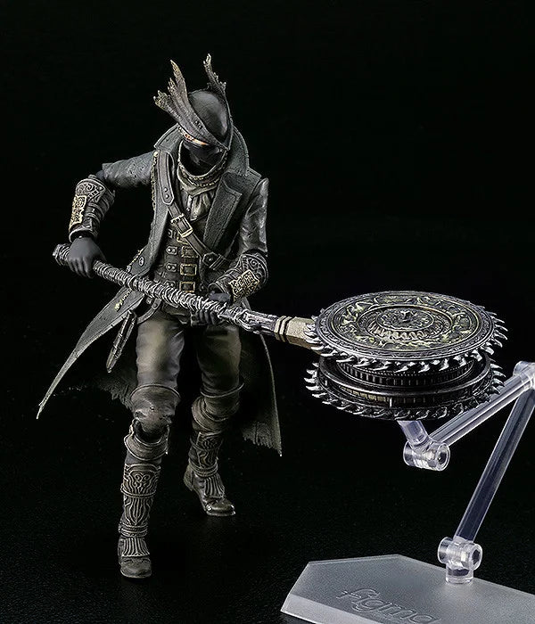 Preventa Figura Hunter (Deluxe version)- Bloodborne: The Old Hunters - Figma No.367-DX marca Max Factory escala 1/12 (relanzamiento)