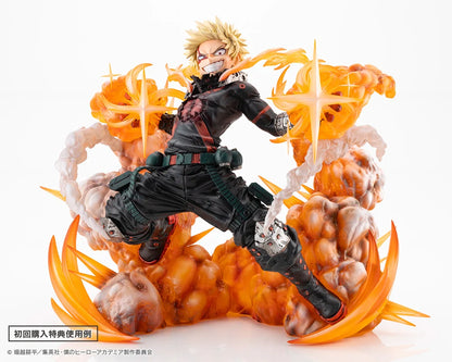 Preventa Estatua Katsuki Bakugo (Final Season version) - My Hero Academia - ArtFX J marca Kotobukiya escala 1/8