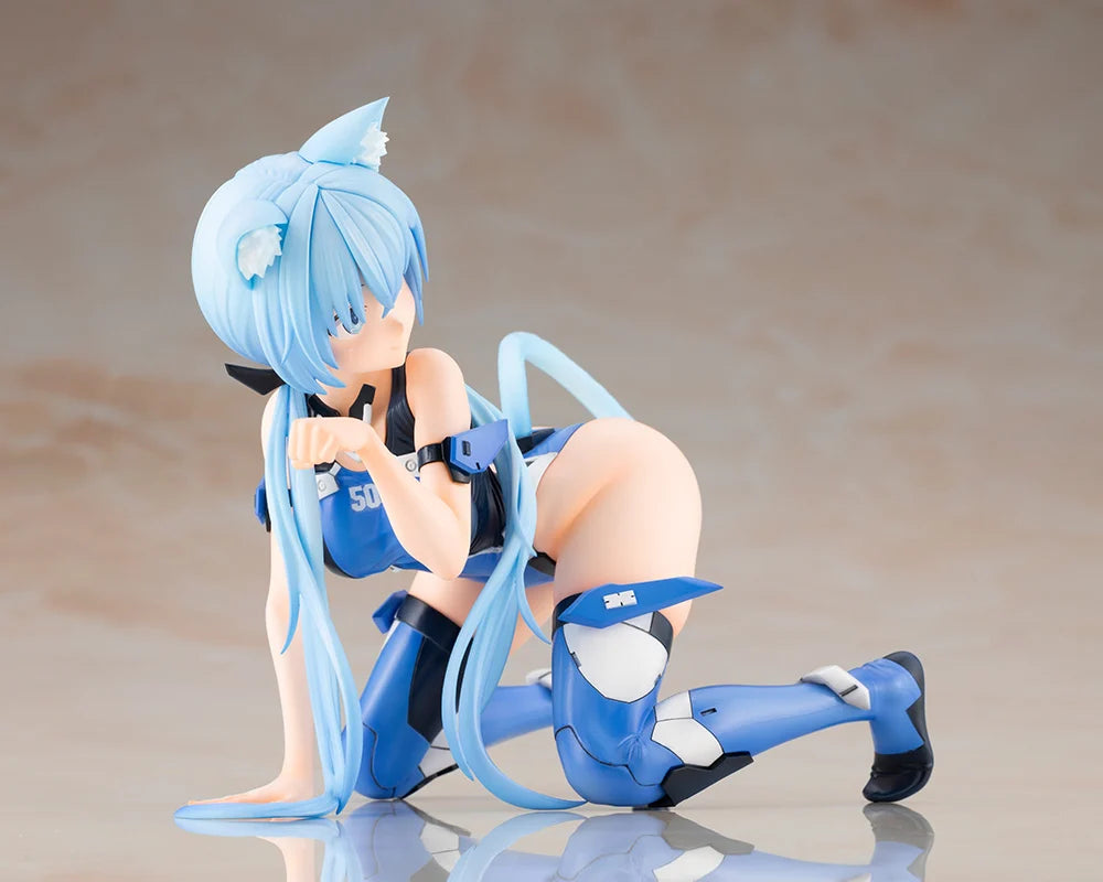 Preventa Estatua Stylet (Swimsuit version) - Frame Arms Girl marca Kotobukiya (11.5 cm)