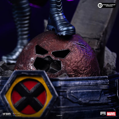 Preventa Estatua Gambit Unleashed - X-Men marca Iron Studios escala de arte 1/10