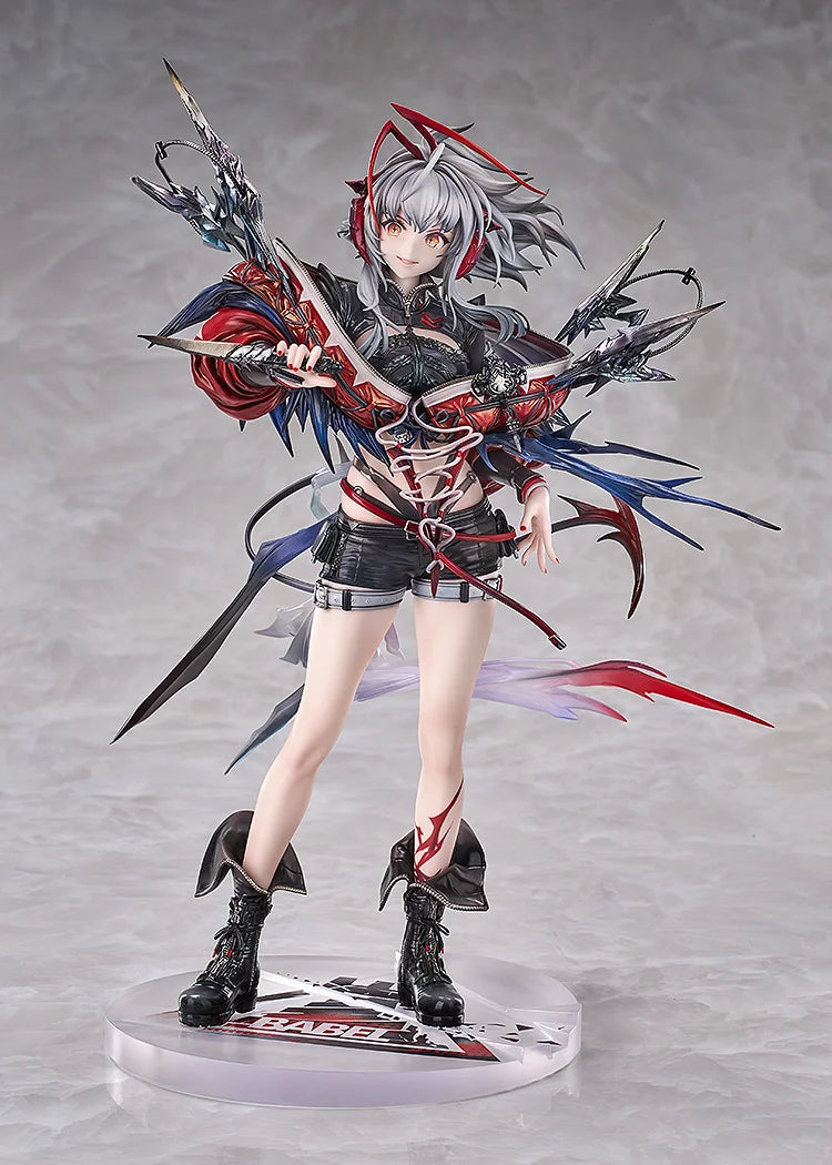 Preventa Estatua Wis'adel - Arknights marca Good Smile Company escala 1/7