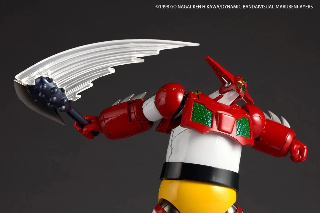 Preventa Figura Getter 1 (OVA version) - Getter Robo - Amazing Yamaguchi Revoltech marca Kaiyodo NR109 escala 1/12