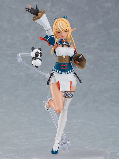 Pedido Figura Shiranui Flare - Hololive Production - Figma No.552 marca Max Factory escala 1/12