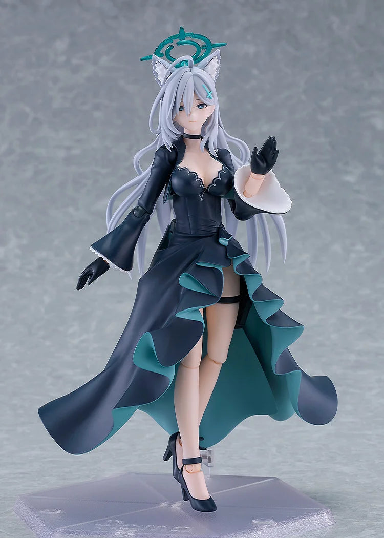Preventa Figura Shiroko Terror - Blue Archive - Figma No.692 marca Good Smile Company escala 1/12