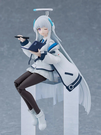 Preventa Figura Noa Ushio - Blue Archive - Figma No.704 marca Good Smile Company escala 1/12