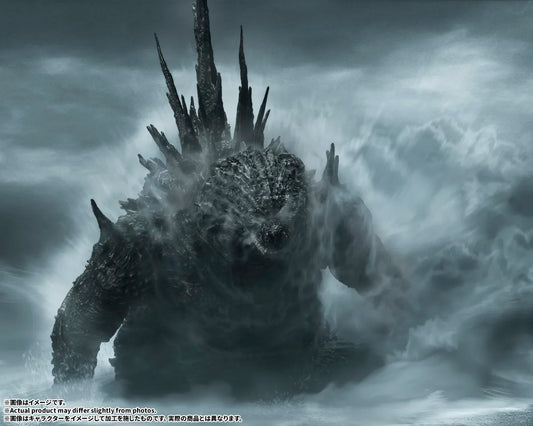 Preventa Figura Godzilla - Godzilla Minus Zero (2026) - S.H.MonsterArts marca Bandai Namco (16 cm)