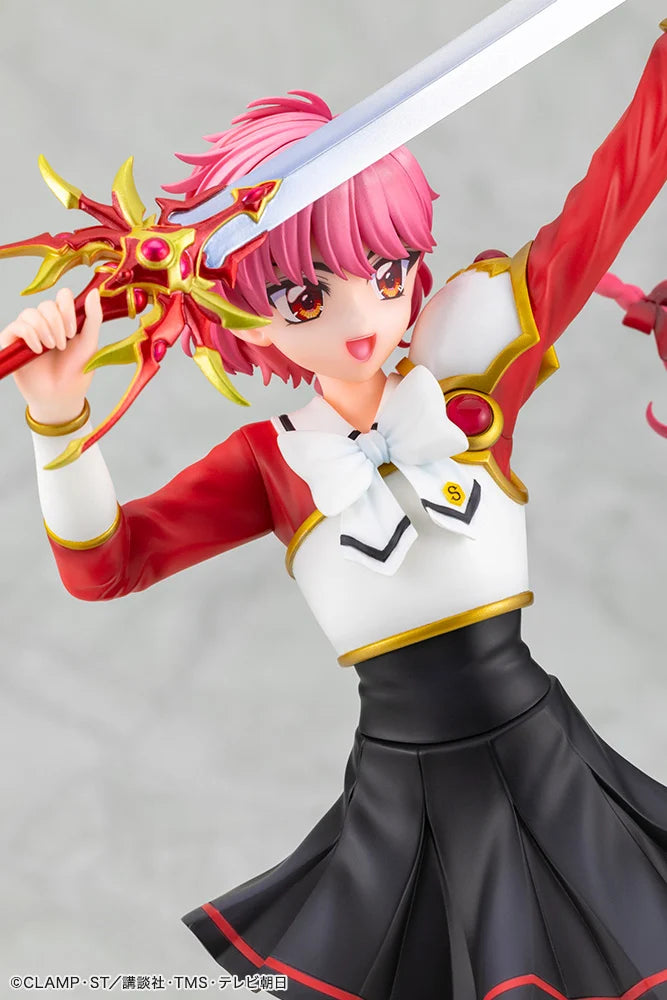 Preventa Estatua Hikaru Shidou - Magic Knight Rayearth marca Kotobukiya escala 1/7