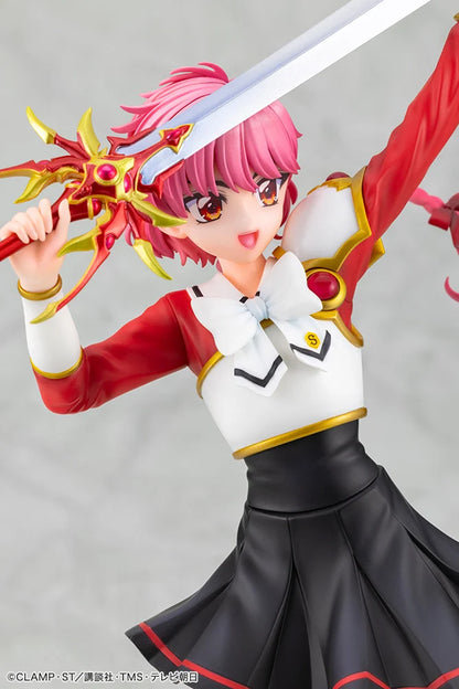 Preventa Estatua Hikaru Shidou - Magic Knight Rayearth marca Kotobukiya escala 1/7
