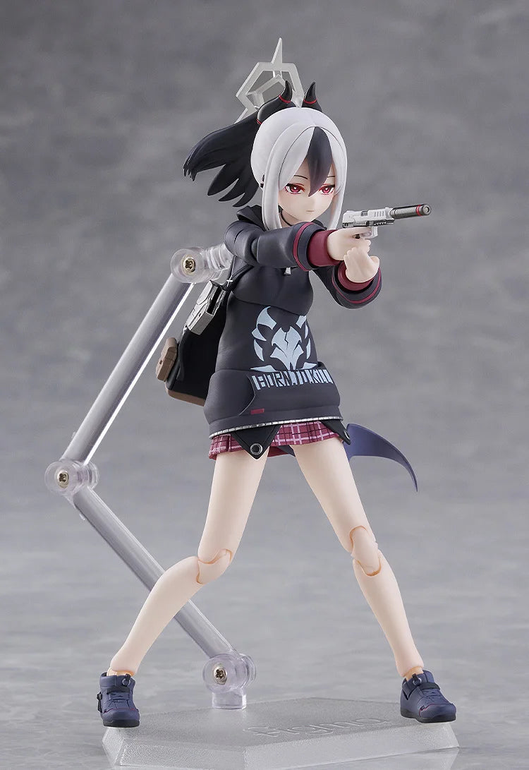Preventa Figura Kayoko Onikata - Blue Archive - Figma No.688 marca Max Factory escala 1/12