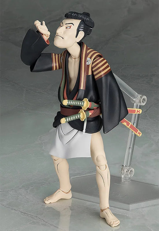 Preventa Otani Oniji III as Yakko Edobei - The Table Museum - Figma SP-100 marca Freeing escala 1/12 (relanzamiento)