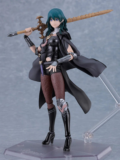 Pedido Figura Byleth (Female) - Fire Emblem: Three Houses - Figma No.654 marca Good Smile Company escala 1/12