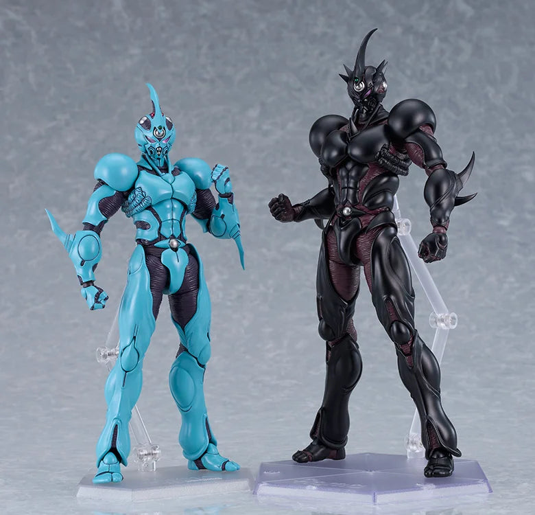 Preventa Figura Guyver III (Ultimate Edition version) - Booster Armor Guyver - Figma No.700 marca Max Factory escala 1/12