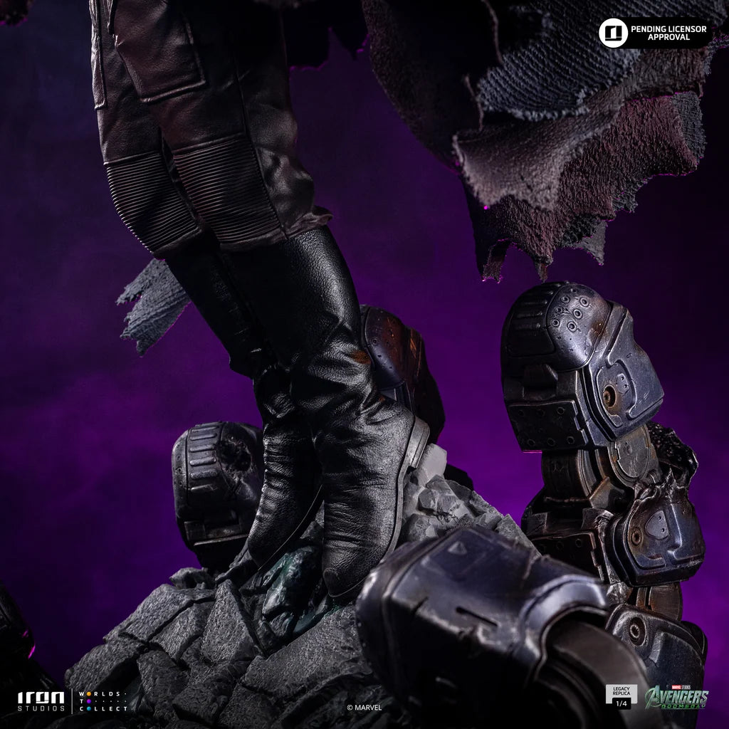 Preventa Estatua Magneto - Avengers: Doomsday marca Iron Studios Legacy Replica escala de arte 1/4
