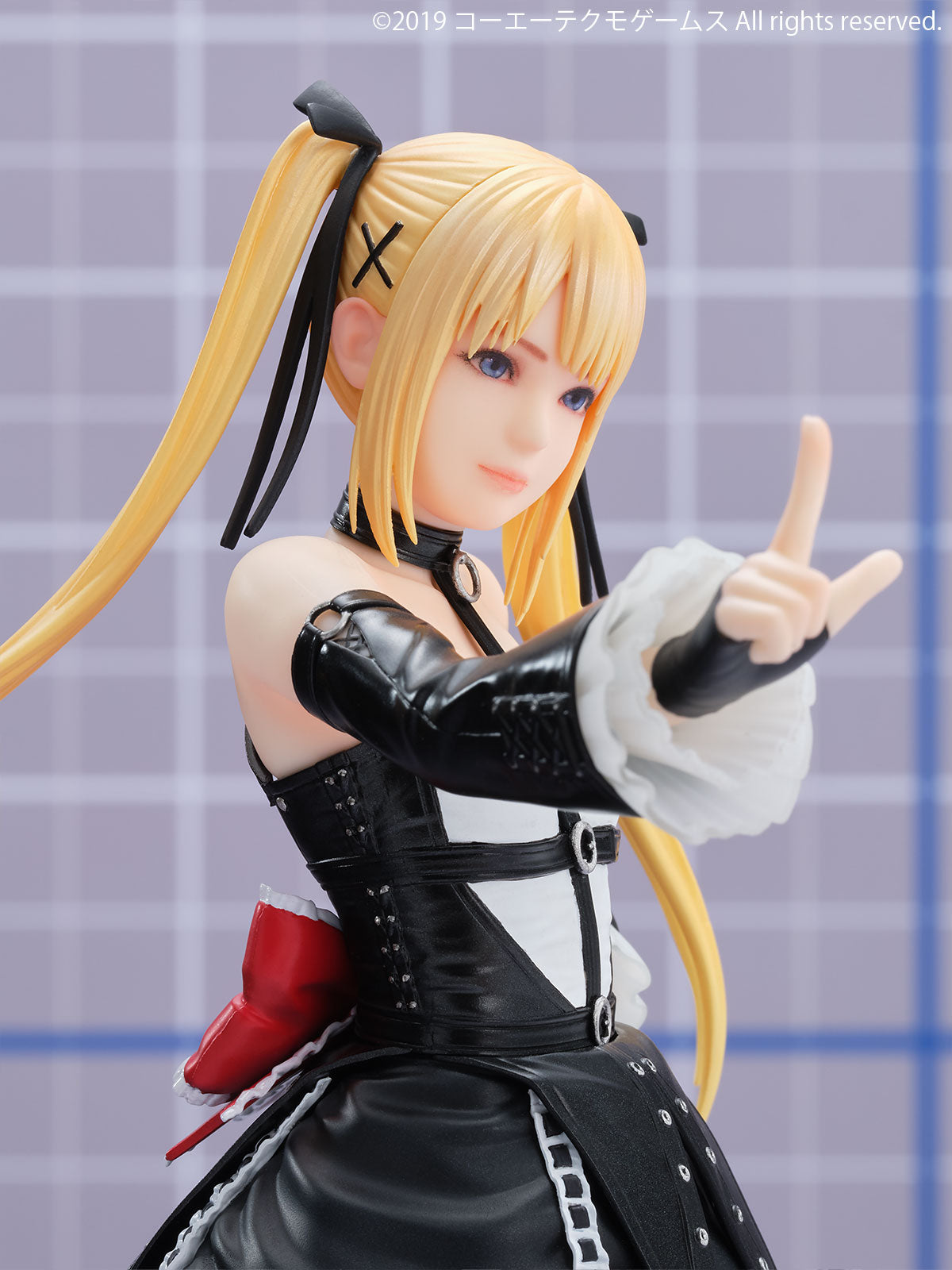 Preventa Estatua Marie Rose - Dead or Alive 6 marca Kaiyodo escala 1/7