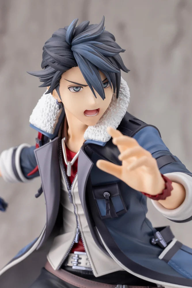 Preventa Figura Van Arkride - The Legend of Heroes: Trails Through Daybreak marca Kotobukiya escala 1/8
