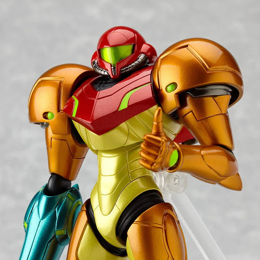 Pedido Figura Samus Aran - Metroid: Other M - Figma No.133 marca Good Smile Company escala 1/12 (relanzamiento)