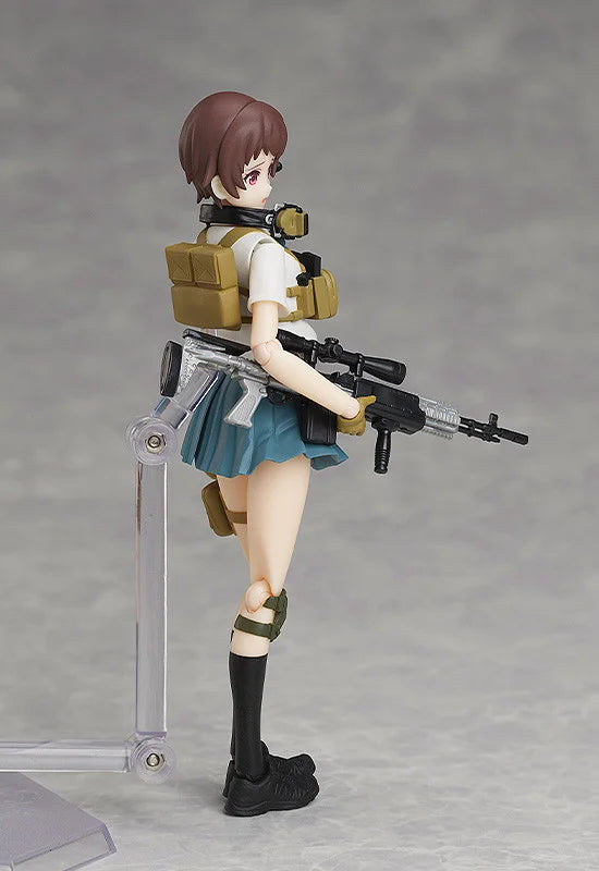 Pedido Figura Armed JK (Variant B) - Little Armory - Figma SP-158 marca Tomytec escala 1/12 (relanzamiento)
