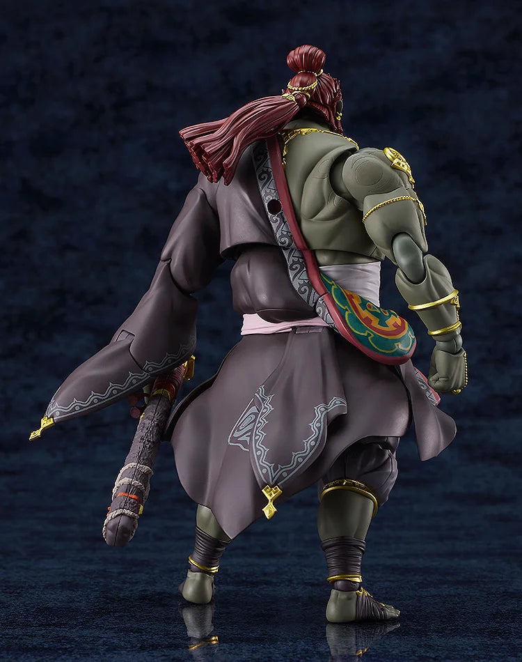 Pedido Figura Ganondorf - The Legend of Zelda: Tears of the Kingdom - Figma No.632 marca Good Smile Company escala 1/12