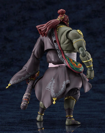 Pedido Figura Ganondorf - The Legend of Zelda: Tears of the Kingdom - Figma No.632 marca Good Smile Company escala 1/12