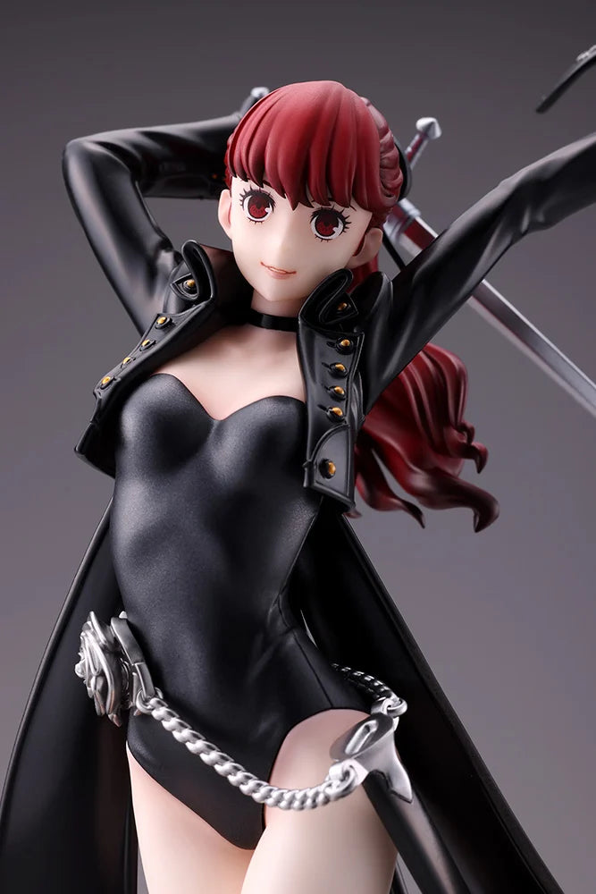 Preventa Estatua Violet - Persona 5 Royal - Oshi Works marca Kotobukiya escala 1/7