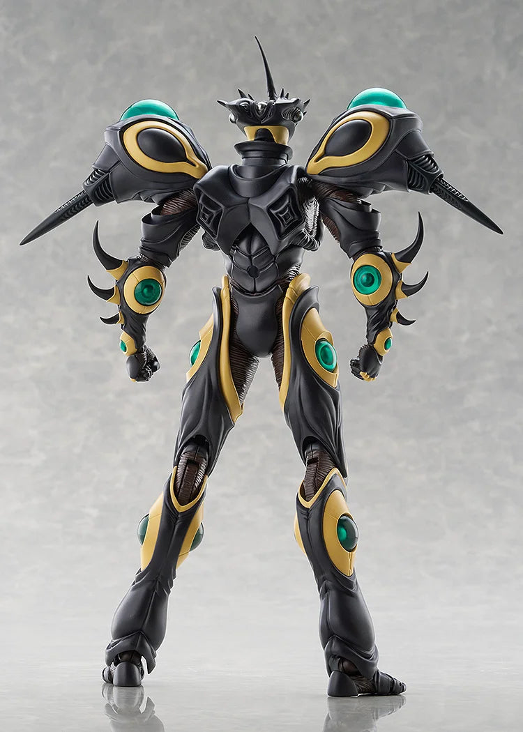 Preventa Figura Gigantic Dark - Booster Armor Guyver - Figma No.680 marca Max Factory escala 1/12