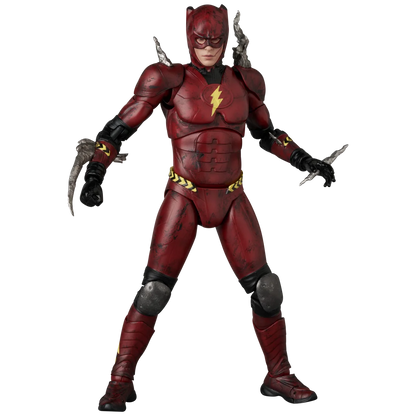Preventa Figura The Flash (Batman Suit version) - The Flash (2023) - MAFEX No. 338 marca Medicom Toy escala 1/12