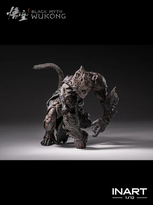 Preventa Figura Stone Monkey - Black Myth: Wukong marca INART MAGG0004 escala 1/12