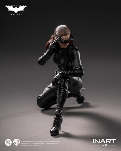 Preventa Figura Catwoman - The Dark Knight Trilogy marca INART HgM0002 Queen Studio escala 1/12