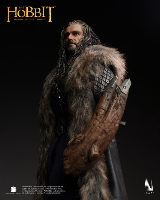 Pedido Figura Thorin Oakenshield - The Hobbit: An Unexpected Journey (cabello enraizado) marca Inart A018 escala 1/6