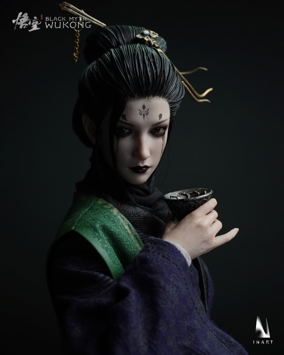 Preventa Figura The Fourth Sister - Black Myth: Wukong marca INART MAG027 escala 1/6