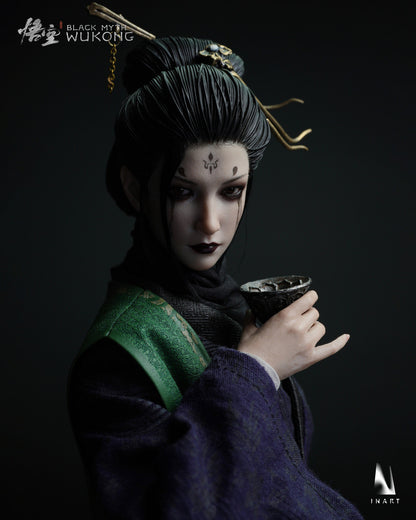 Preventa Figura The Fourth Sister - Black Myth: Wukong marca INART MAG027 escala 1/6