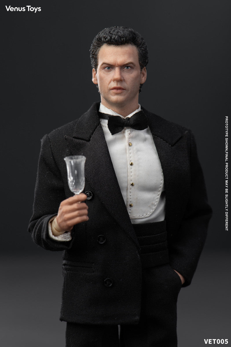 Preventa Figura Mr.W marca Venus Toys VET005 escala 1/12