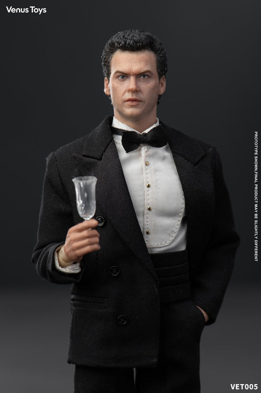 Preventa Figura Mr.W marca Venus Toys VET005 escala 1/12
