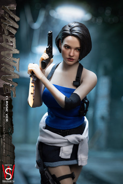 Preventa Figura Valentine marca Swtoys FS074 escala 1/6