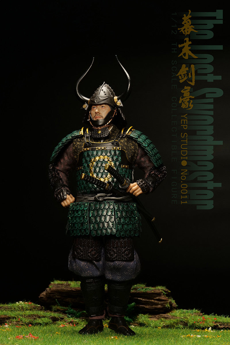 Pedido Figura Swordmaster marca YEP Studio NO.0011 escala 1/12