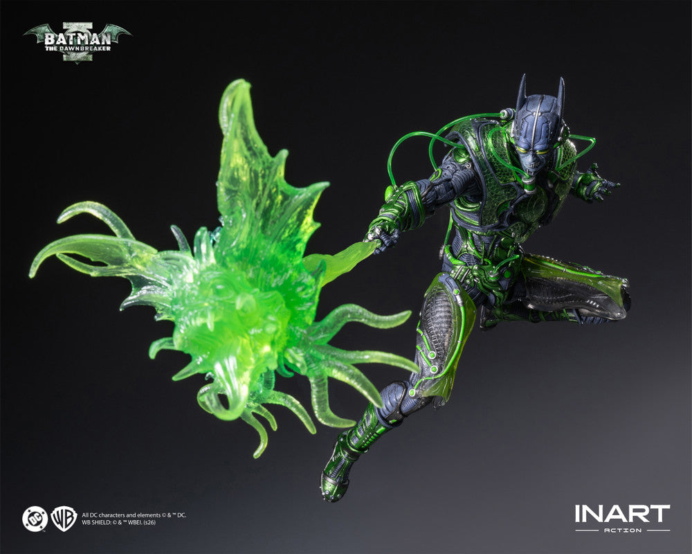 Preventa Figura Batman: The Dawnbreaker - Dark Nights: Metal marca INART MAG-C0003 escala 1/12