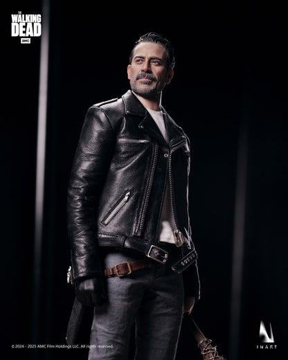 Preventa Figura Negan Smith - The Walking Dead Season 8 marca INART A025 escala 1/6