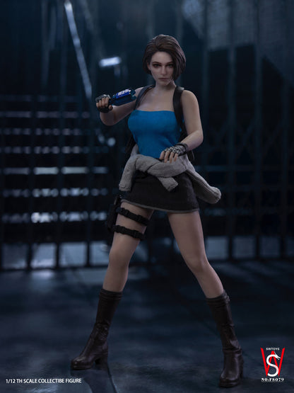 Preventa Figura Valentine marca Swtoys FS079 escala 1/12