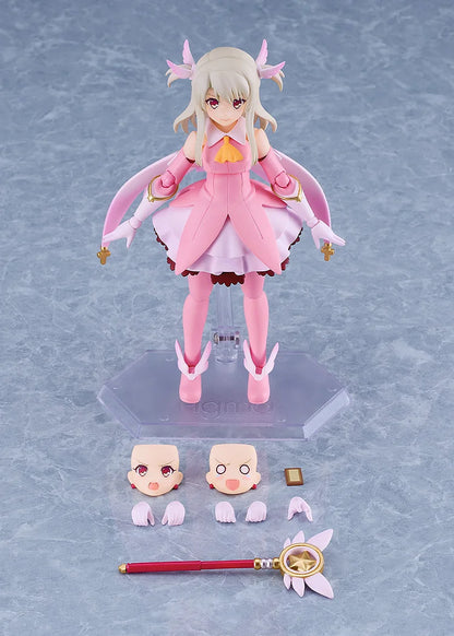 Preventa Figura Illyasviel von Einzbern - Fate/kaleid liner Prisma Illya the Movie: Licht - The Nameless Girl - Figma No.670 marca Max Factory escala 1/12