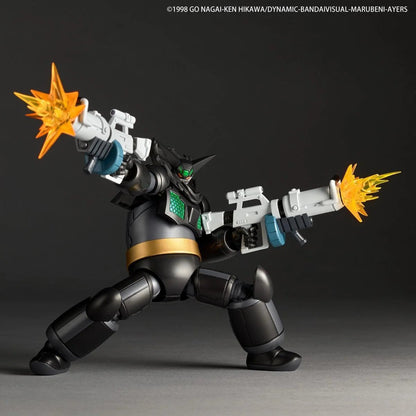 Preventa Figura Black Getter 1 (OVA version) - Getter Robo - Amazing Yamaguchi Revoltech marca Kaiyodo NR110 escala 1/12