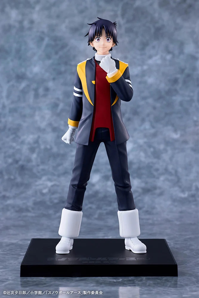 Preventa Estatua Tetsuo Yabusame - Snowball Earth - Oshi Works marca Kotobukiya (21 cm)