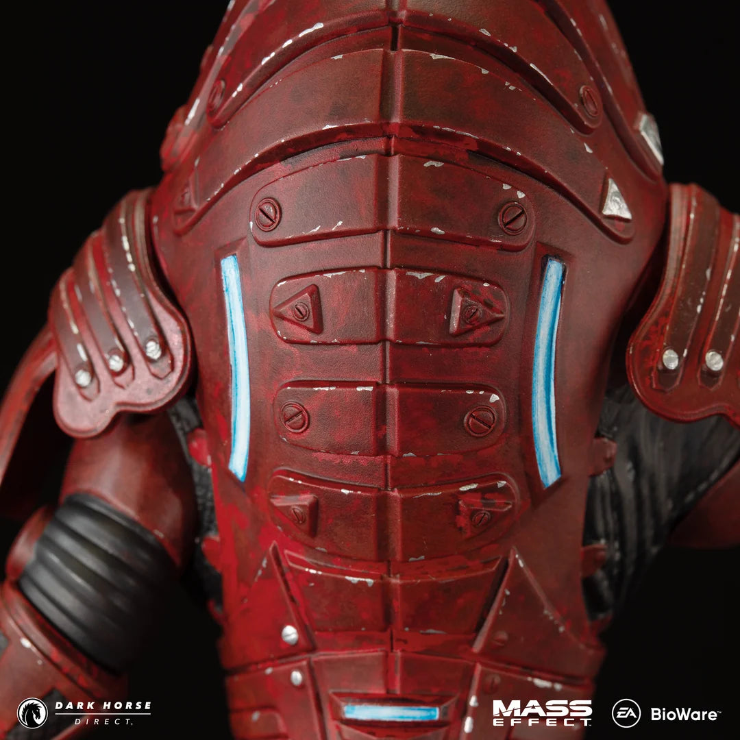 Preventa Estatua Urdnot Wrex - Mass Effect marca Dark Horse (24.7 cm)