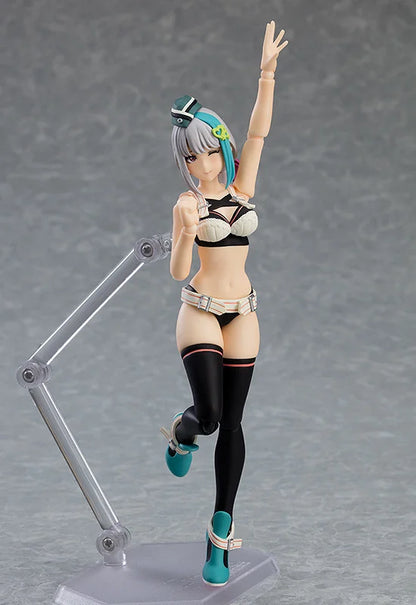 Pedido Figura Lanna - Plastic Angels - Figma No.528 marca Max Factory escala 1/12