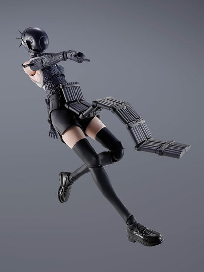 EN STOCK Figura Bomb - Chainsaw Man - S.H. Figuarts marca Bandai Namco escala 1/12