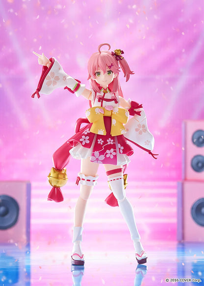 Pedido Figura Sakura Miko - Hololive Production - Figma No.641 marca Max Factory escala 1/12